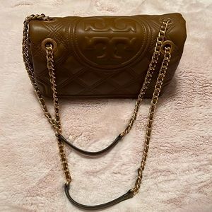Tory burch Fleming shoulder bag